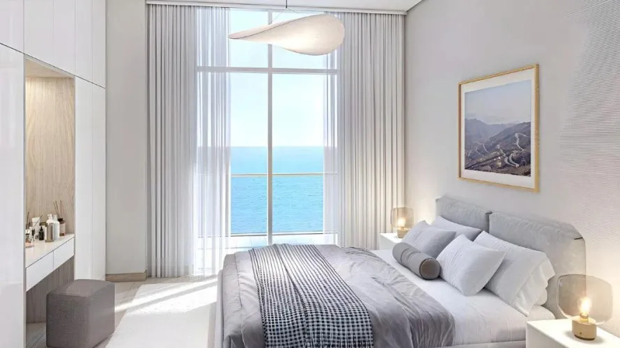 Apartamento de 3 dormitorios en Mina Al Arab, UAE No. 3191 № 1