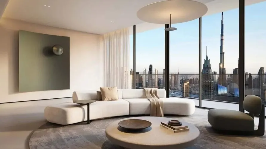 Apartamento de 6 dormitorios en Akala DIFC, UAE No. 3422 № 1