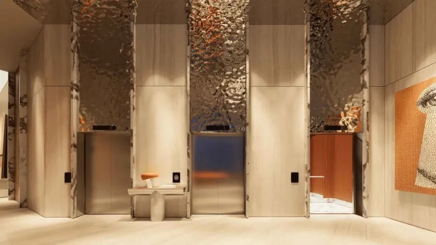 Ático de 5 dormitorios en Villa del Garda Dubai, UAE No. 3240 № 9