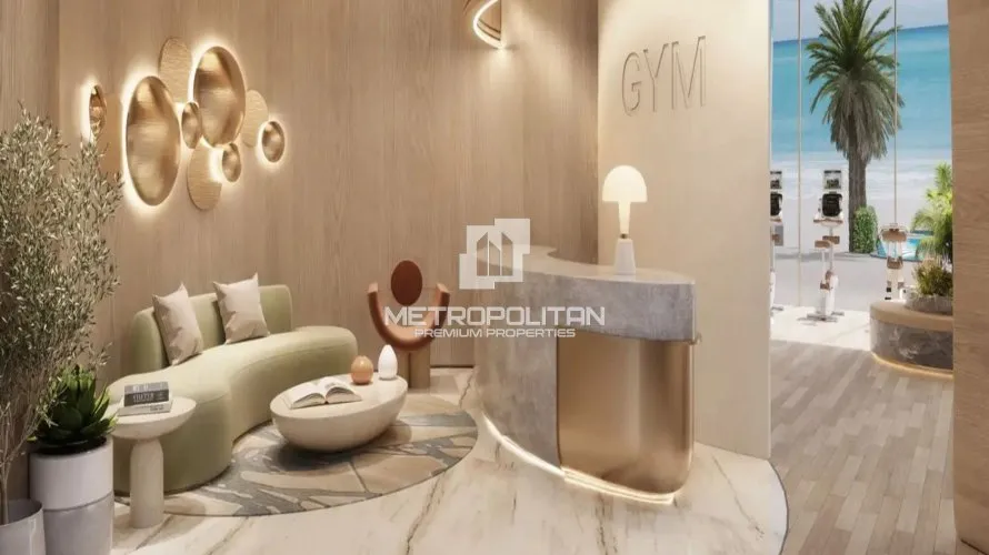 Apartamento de 4 dormitorios en Al Marjan Island, UAE No. 3182 № 3