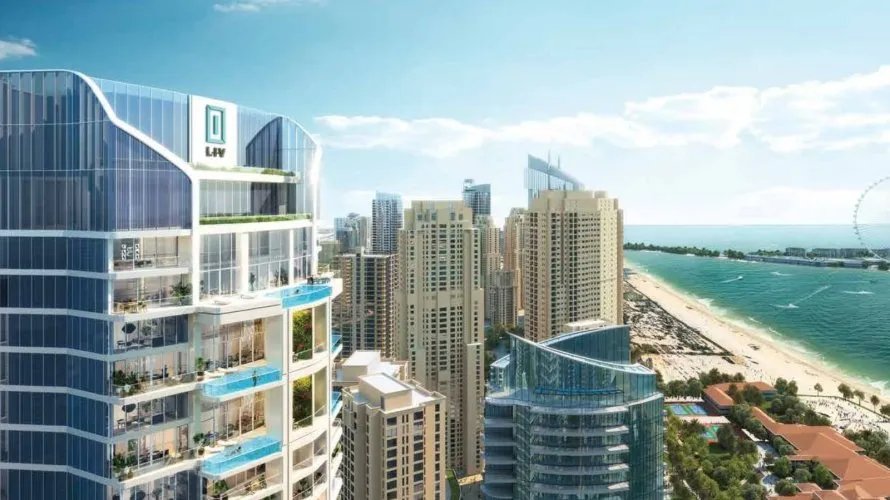 LIV LUX en Dubai Marina, UAE No. 91 № 24