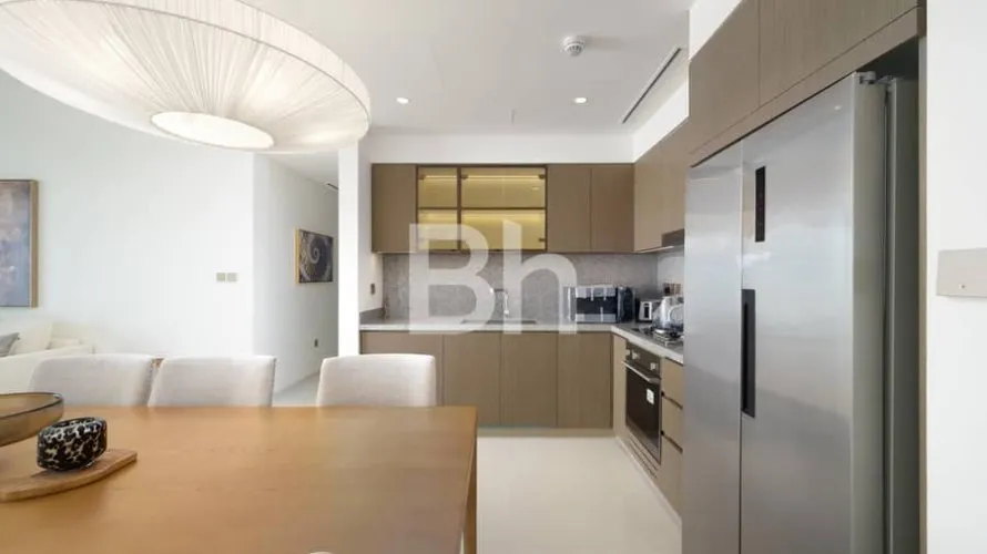Apartamento de 2 dormitorios en Dubai Harbour, UAE No. 3219 № 1