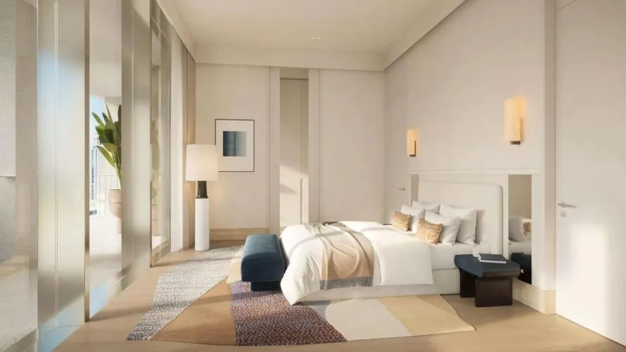 Apartamento de 3 dormitorios en Dubai, UAE No. 3196 № 1