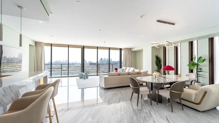 Apartamento de 3 dormitorios en Palm Jumeirah, UAE No. 3389 № 18