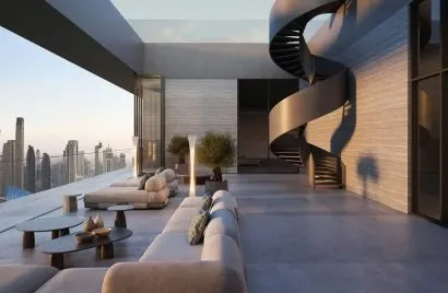 Apartamento de 3 dormitorios en Akala DIFC, UAE No. 3418
