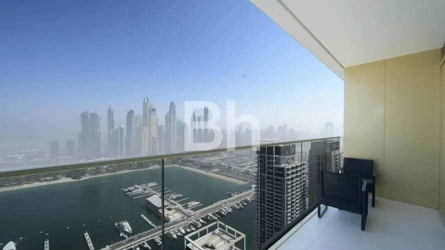 Apartamento de 2 dormitorios en Dubai Harbour, UAE No. 3219 № 13