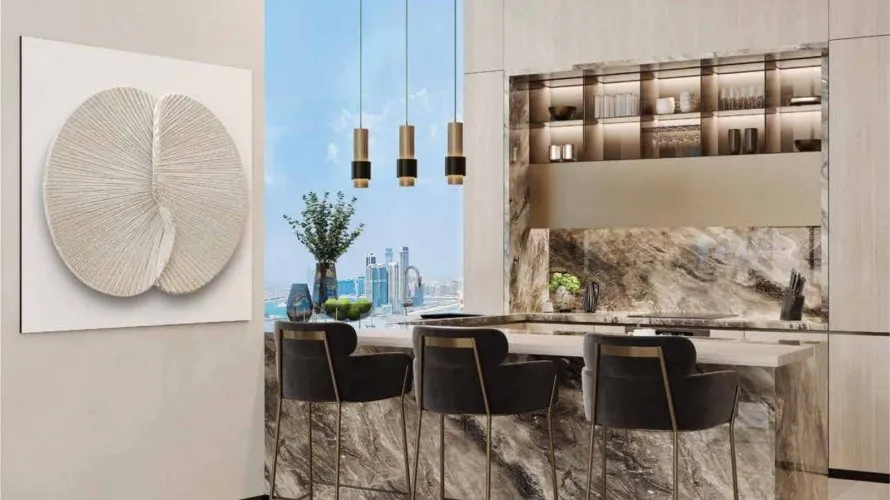 LIV LUX en Dubai Marina, UAE No. 91 № 2