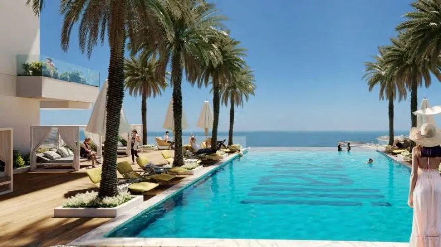 Ático de 4 dormitorios en Dubai Marina, UAE No. 3376 № 4