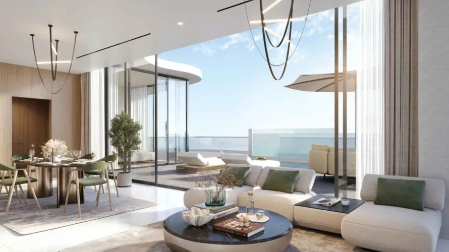 Apartamento de 4 dormitorios en Aqua Maya Al Marjan Island, UAE No. 3224 № 5