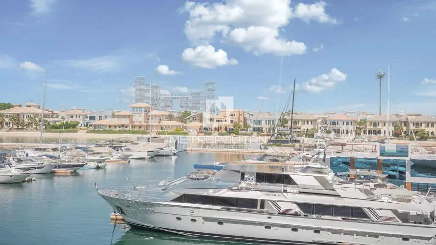 Apartamento de 3 dormitorios en Tiara Residences, UAE No. 3236 № 12
