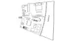 1 dormitorio Apartamento plano «1BR», Villa del Garda