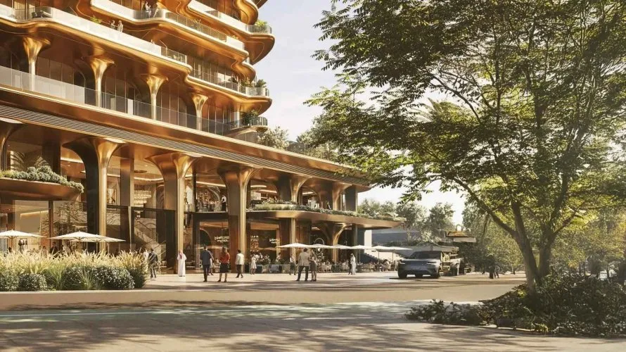 Apartamento de 3 dormitorios en Jumeirah Residences Al Maryah Island, UAE No. 3417 № 1