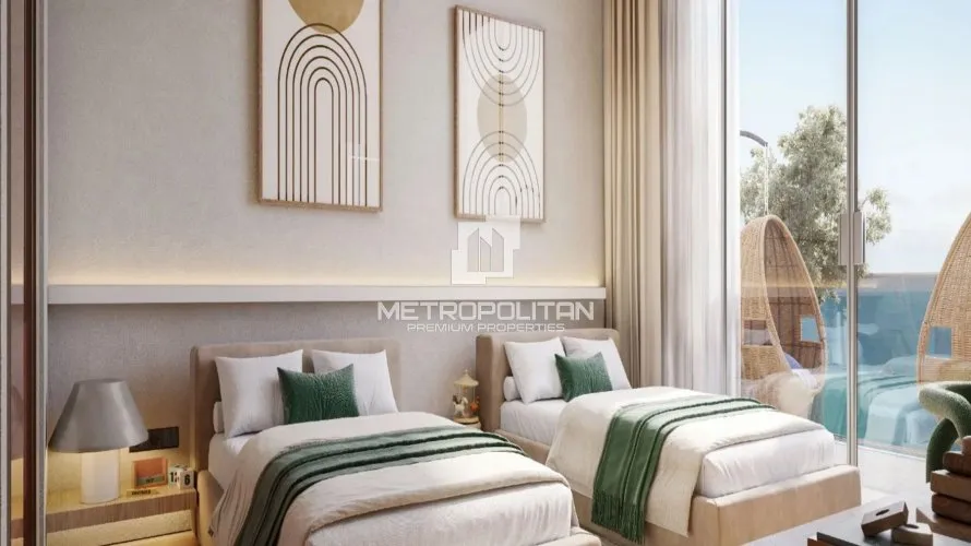 Apartamento de 4 dormitorios en Al Marjan Island, UAE No. 3237 № 10