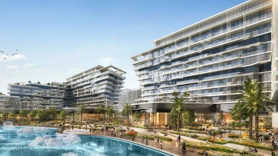 Apartamento de 2 dormitorios en Abu Dhabi, UAE No. 3195 № 6