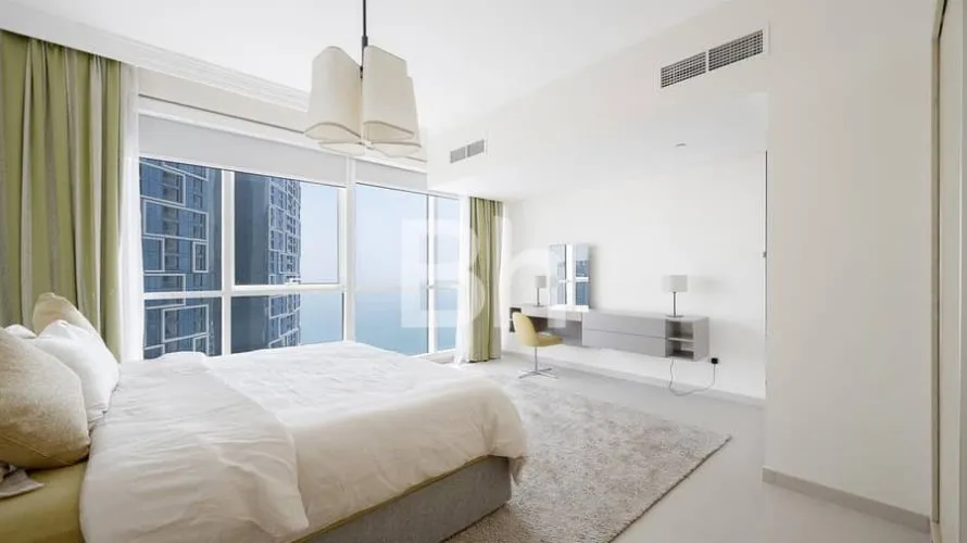 Apartamento de 4 dormitorios en Jumeirah Beach Residence, UAE No. 3220 № 9