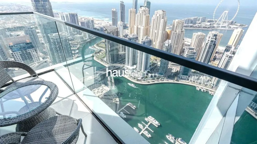 Apartamento de 4 dormitorios en Dubai Marina, UAE No. 3203 № 21