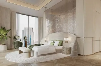 Ático de 5 dormitorios en Sofitel Branded Residences Downtown Dubai (Downtown Burj Dubai), UAE No. 3352