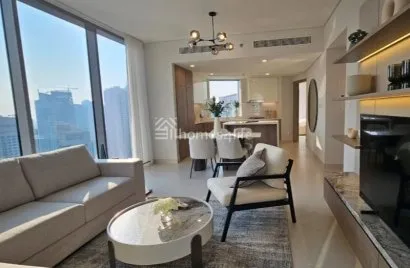 Ático de 4 dormitorios en Dubai Marina, UAE No. 3375