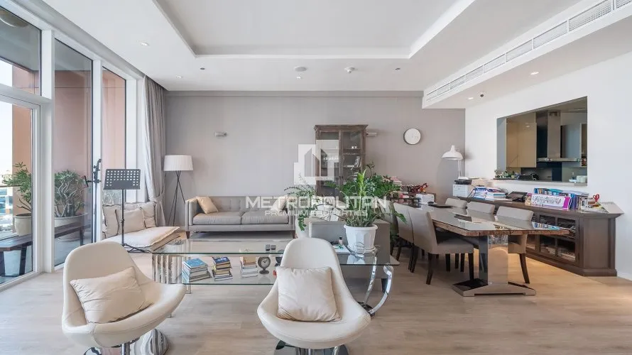 Apartamento de 3 dormitorios en Tiara Residences, UAE No. 3236 № 21