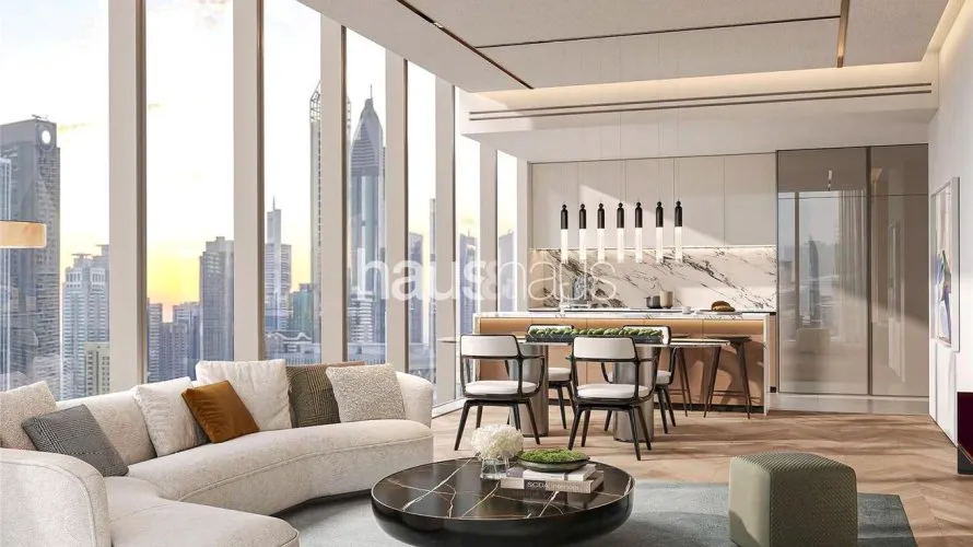 Apartamento de 3 dormitorios en Sheikh Zayed Road, UAE No. 3205 № 22