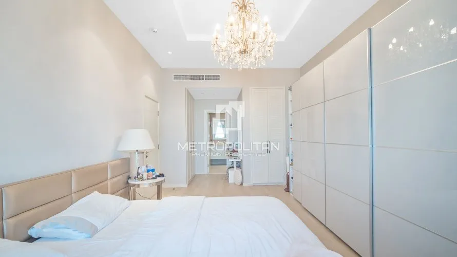 Apartamento de 3 dormitorios en Tiara Residences, UAE No. 3236 № 2