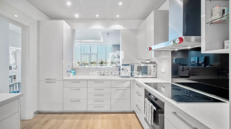 Apartamento de 3 dormitorios en Tiara Residences, UAE No. 3236 № 18