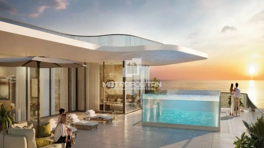 Apartamento de 4 dormitorios en Al Marjan Island, UAE No. 3237 № 7