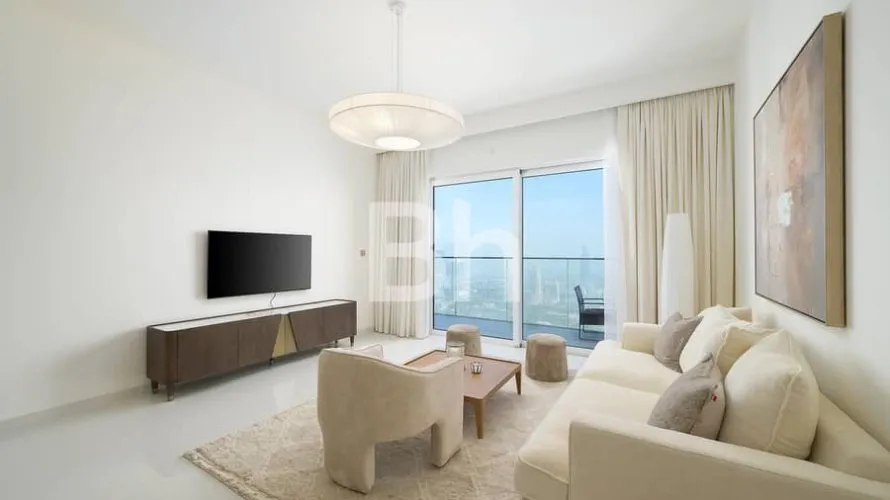 Apartamento de 2 dormitorios en Dubai Harbour, UAE No. 3219 № 4