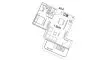 1 dormitorio Apartamento plano «1BR», Villa del Garda