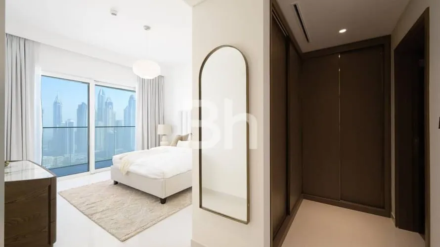 Apartamento de 2 dormitorios en Dubai Harbour, UAE No. 3219 № 8