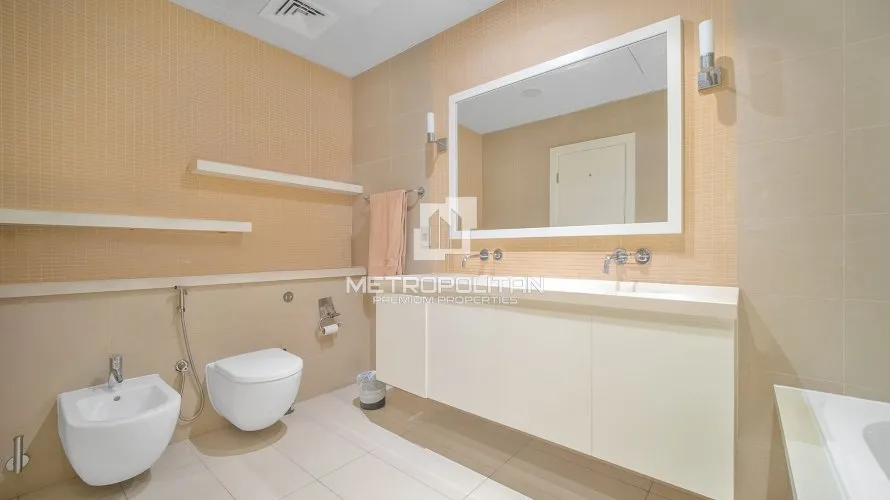 Apartamento de 3 dormitorios en Tiara Residences, UAE No. 3236 № 10