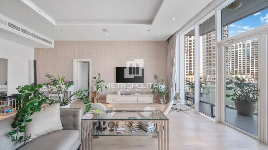 Apartamento de 3 dormitorios en Tiara Residences, UAE No. 3236 № 19