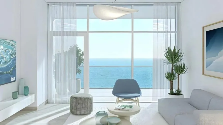Apartamento de 3 dormitorios en Mina Al Arab, UAE No. 3191 № 2