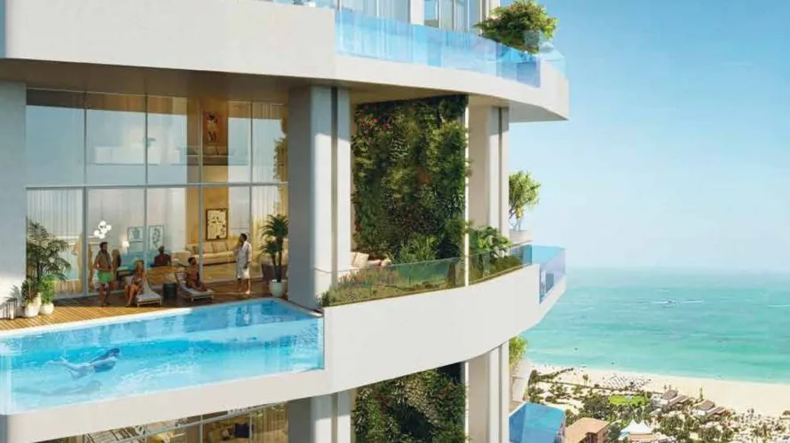 LIV LUX en Dubai Marina, UAE No. 91 № 12