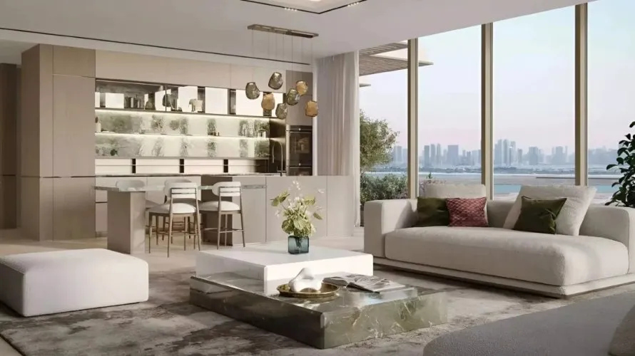 Ático de 5 dormitorios en Dubai, UAE No. 3294 № 2