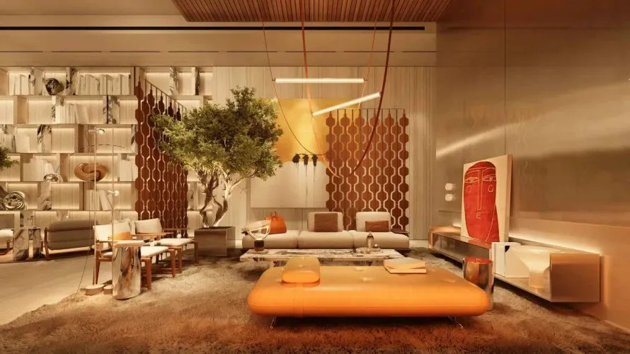 Ático de 5 dormitorios en Villa del Garda Dubai, UAE No. 3240 № 3