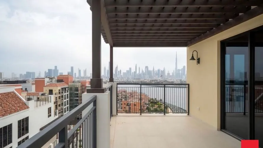 Ático de 5 dormitorios en Dubai, UAE No. 3381 № 12