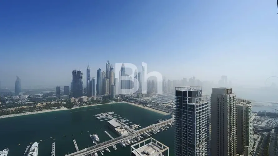 Apartamento de 2 dormitorios en Dubai Harbour, UAE No. 3219 № 14