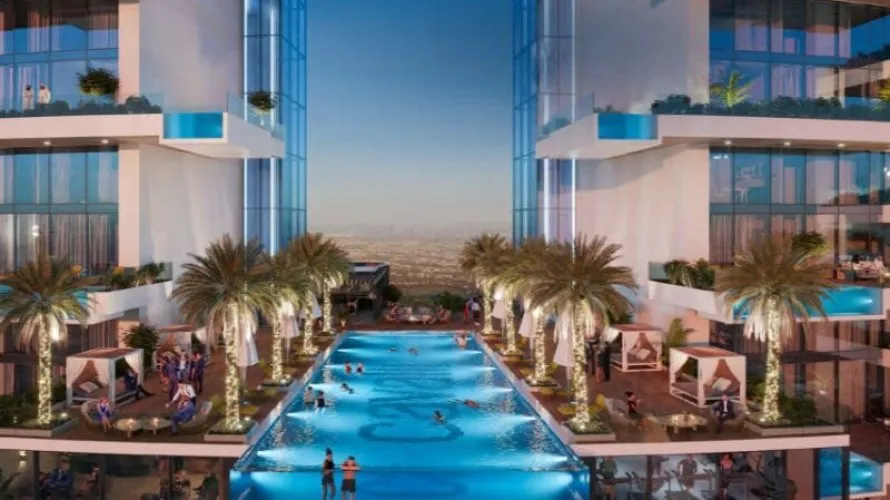 Ático de 4 dormitorios en Dubai Marina, UAE No. 3376 № 7
