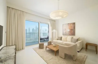 Apartamento de 2 dormitorios en Dubai Harbour, UAE No. 3219