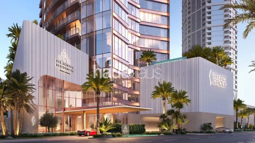 Apartamento de 4 dormitorios en Dubai Marina, UAE No. 3202 № 4