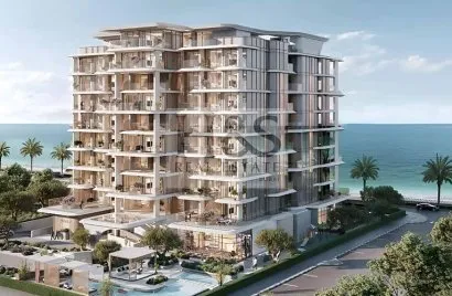 Apartamento de 2 dormitorios en Palm Jumeirah, UAE No. 3212