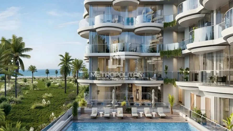 Apartamento de 4 dormitorios en Al Marjan Island, UAE No. 3237 № 6