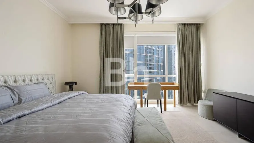 Apartamento de 4 dormitorios en Jumeirah Beach Residence, UAE No. 3220 № 22