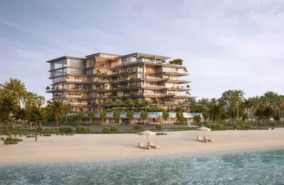 Omoria Private Residences en Dubai, UAE No. 3356