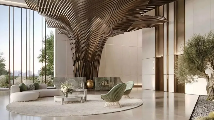 Ático de 5 dormitorios en Dubai, UAE No. 3294 № 6