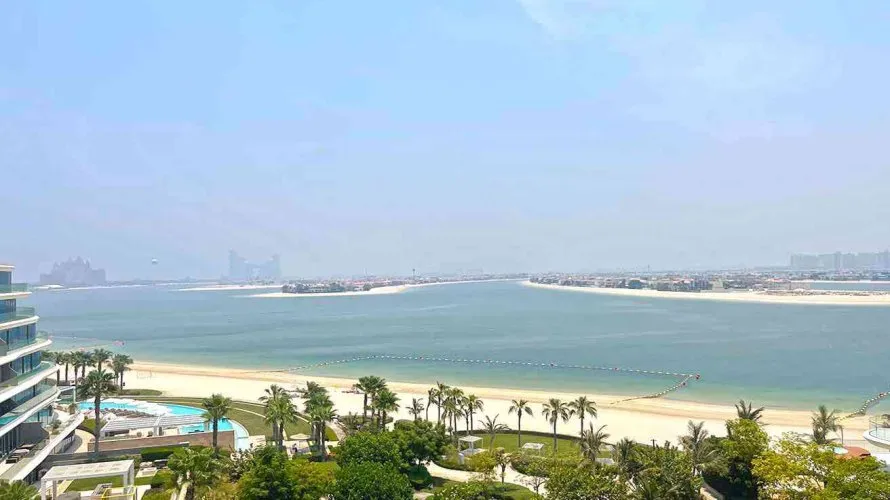 Ático de 3 dormitorios en Palm Jumeirah, UAE No. 3034 № 11