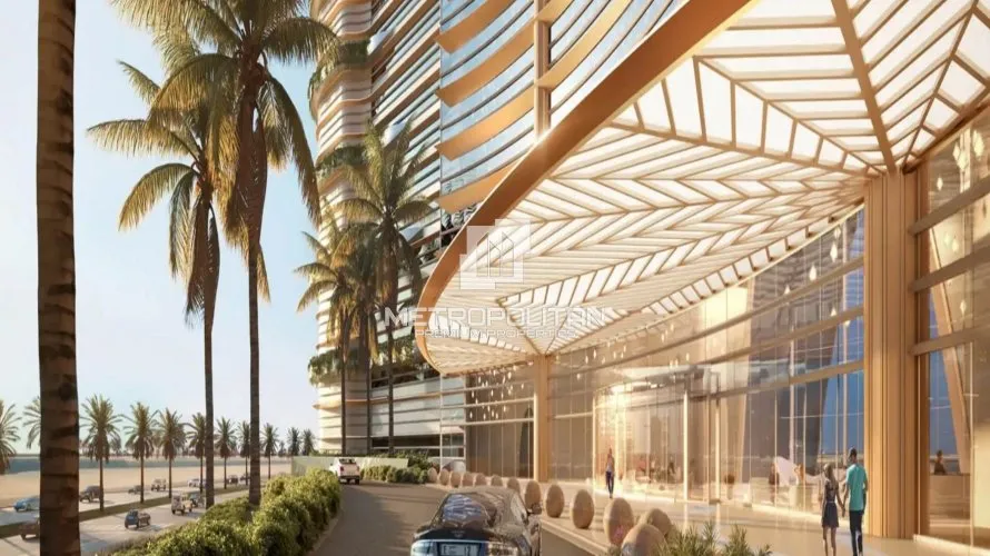 Apartamento de 4 dormitorios en Al Marjan Island, UAE No. 3182 № 15