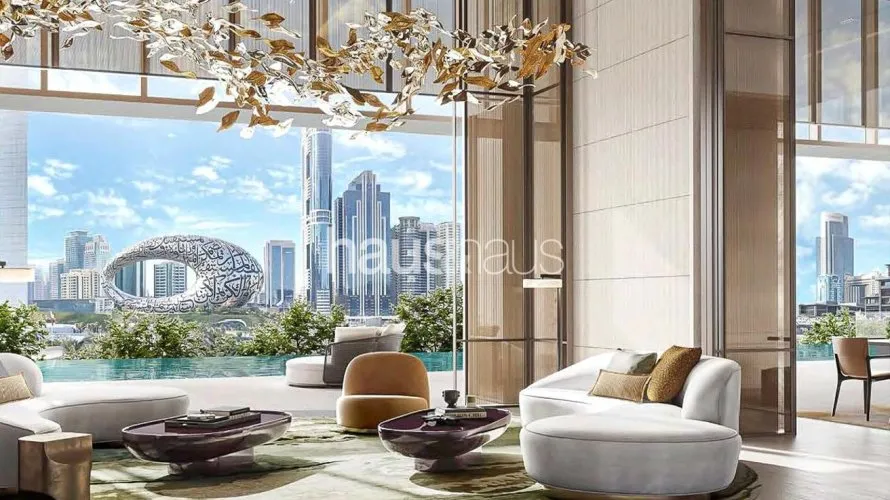 Apartamento de 3 dormitorios en Sheikh Zayed Road, UAE No. 3205 № 12