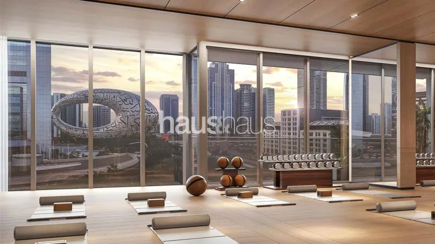 Apartamento de 3 dormitorios en Sheikh Zayed Road, UAE No. 3205 № 7